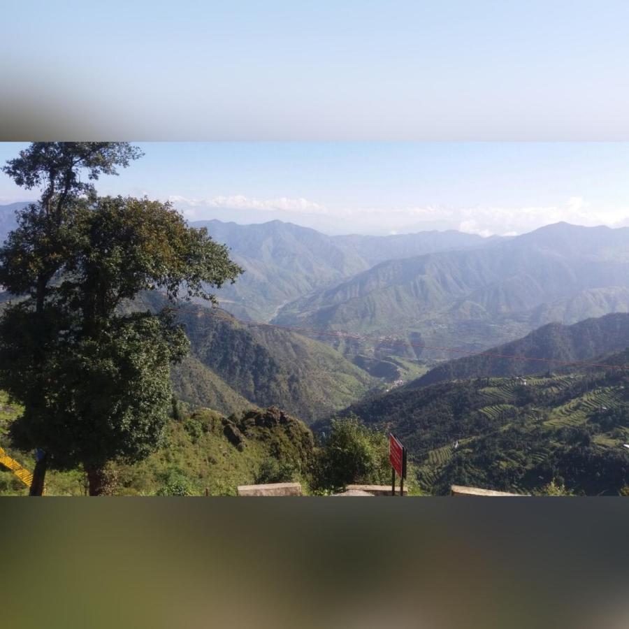 Silver Dew Resorts And Restaurant Dhanaulti Exterior photo