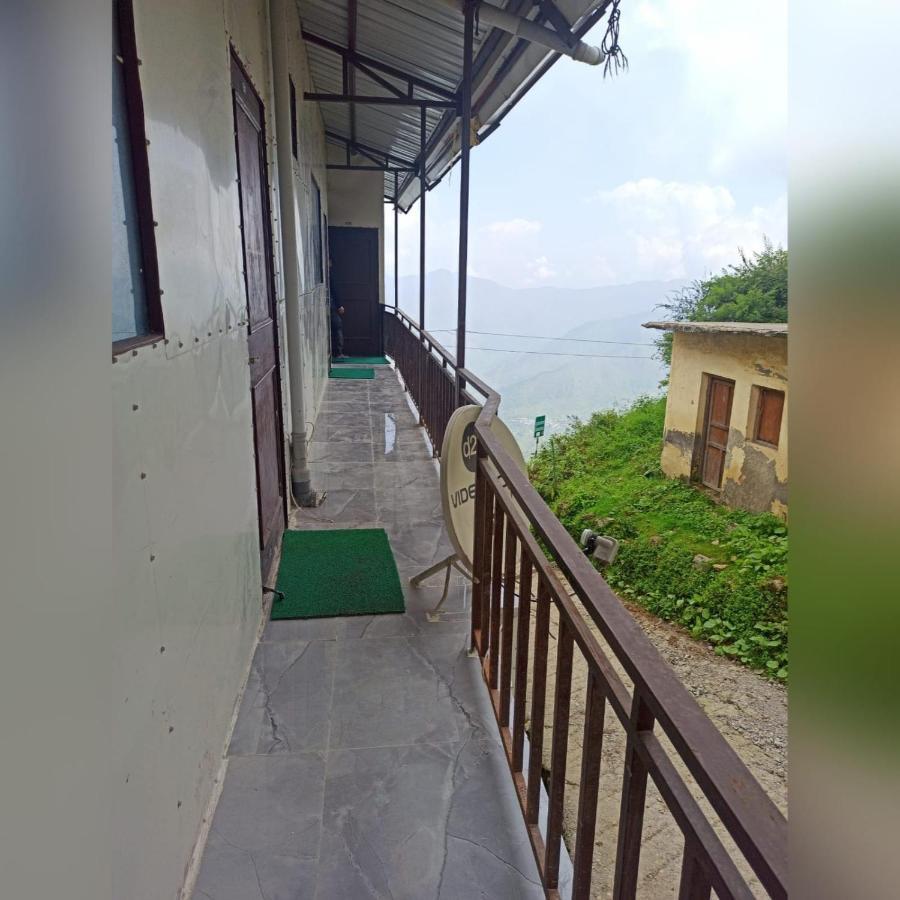 Silver Dew Resorts And Restaurant Dhanaulti Exterior photo