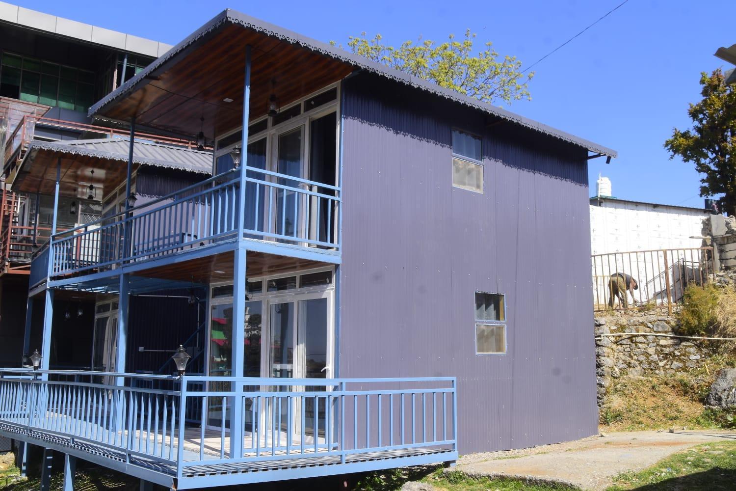 Silver Dew Resorts And Restaurant Dhanaulti Exterior photo